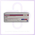 Pelgraz Pegfilgastrim 6mg/0.6ml solución inyectable. Accord
