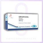 Cryofaxol 200mg