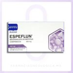 Espeflun Micofenolato de mofetilo 500 mg con 50 tabletas -RAAM