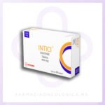 Intici Imatinib 400mg caja con 60 tabletas - Hetero