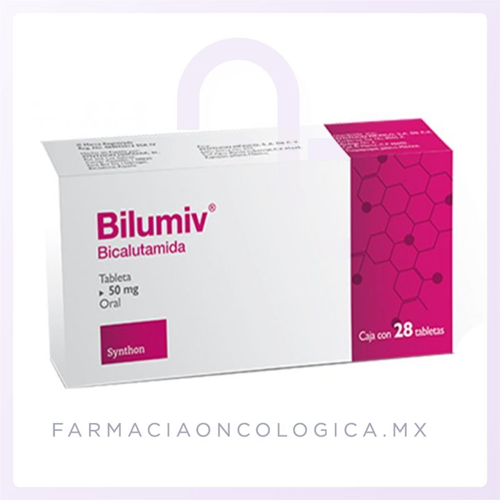 Bilumiv 50mg