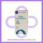"acido zoledronico 4mg hetero solución inyectable"
