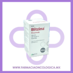 "Blitzima Rituximab 500 mg/50 mL Solución inyectable Celltrion"
