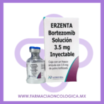 Erzenta – Bortezomib 3.5 mg – Solución inyectable – Aurovida