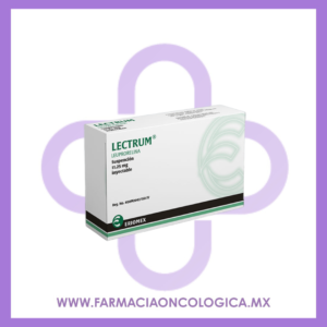 "Lectrum Leuprorelina 11.25 Mg Suspensión Inyectable"