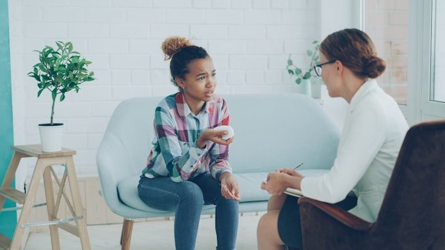 Apoyo emocional y comunicación con seres queridos durante el tratamiento