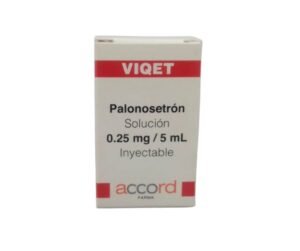 Viqet – Palonosetrón 0.25 mg5 mL – Solución inyectable – Accord Healthcare