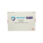 Verzenio – Abemaciclib 100 mg – Tabletas – Eli Lilly